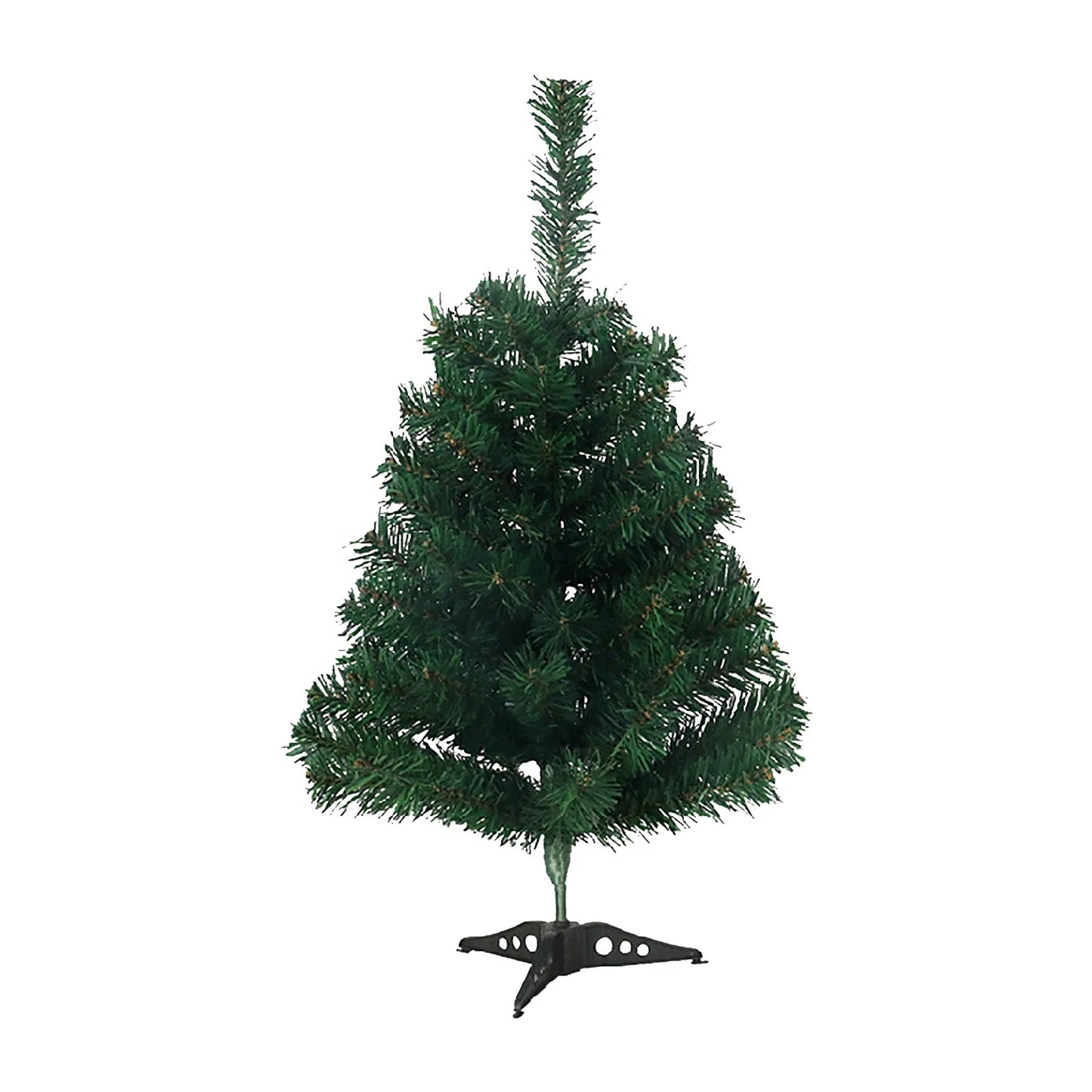 Christmas Tree Mini Christmas Artificial Pine Tree Decoration Supplies Encrypted Leaves Branches Portable Simple To Install Gift