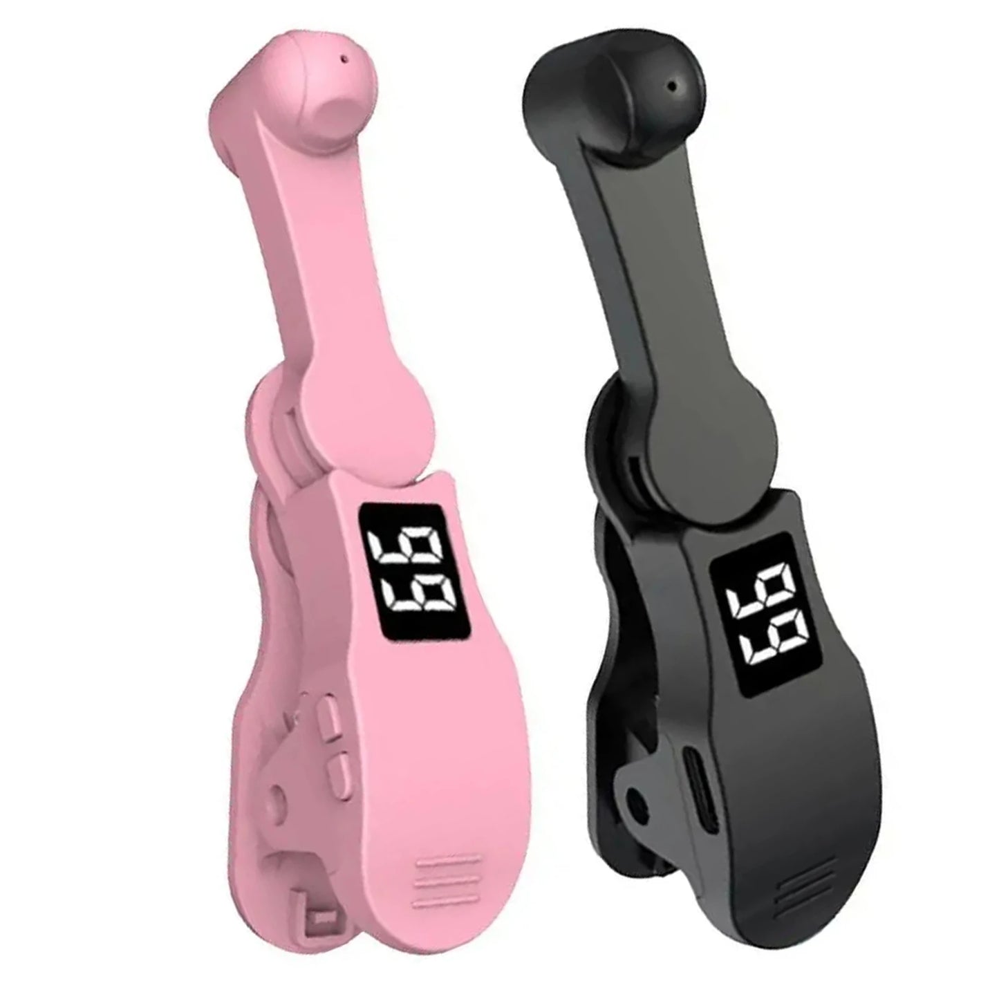 Digital Auto Screen Clicker for Smart Phone Apps Video Live Streaming Gadget Smartphone Game Screen Touch Tripods Tapper