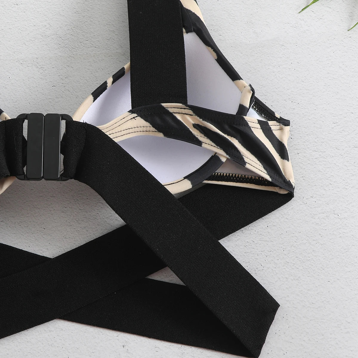 Sexy High Waist Bikini Swimsuit Brazilan Bikini Set Swimwear for Women High Leg Push Up Two Piece Bathing Suits Summer Female