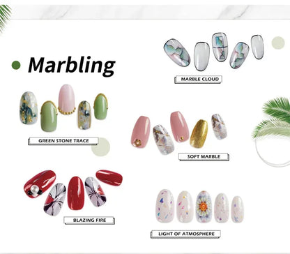 2026Smart Nail Printer 3D Portable Mobile Nail Painting Machine 2400DPI Printing Resolution Support WiFi/DIY for Home Nail Salon