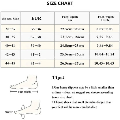 Winter Footwear Flat New Women Thick Indoor Home Non Slip Versatile House Shoes Warm Plush Cotton Slippers For Men