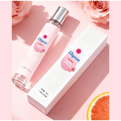 Milk Scent Baby Powder Vanilla Perfume Spray,Floral Fruity Women Scent,Coconut/Almond/Musk/Lemon/Mint/Cedar/Sakura Fragrance