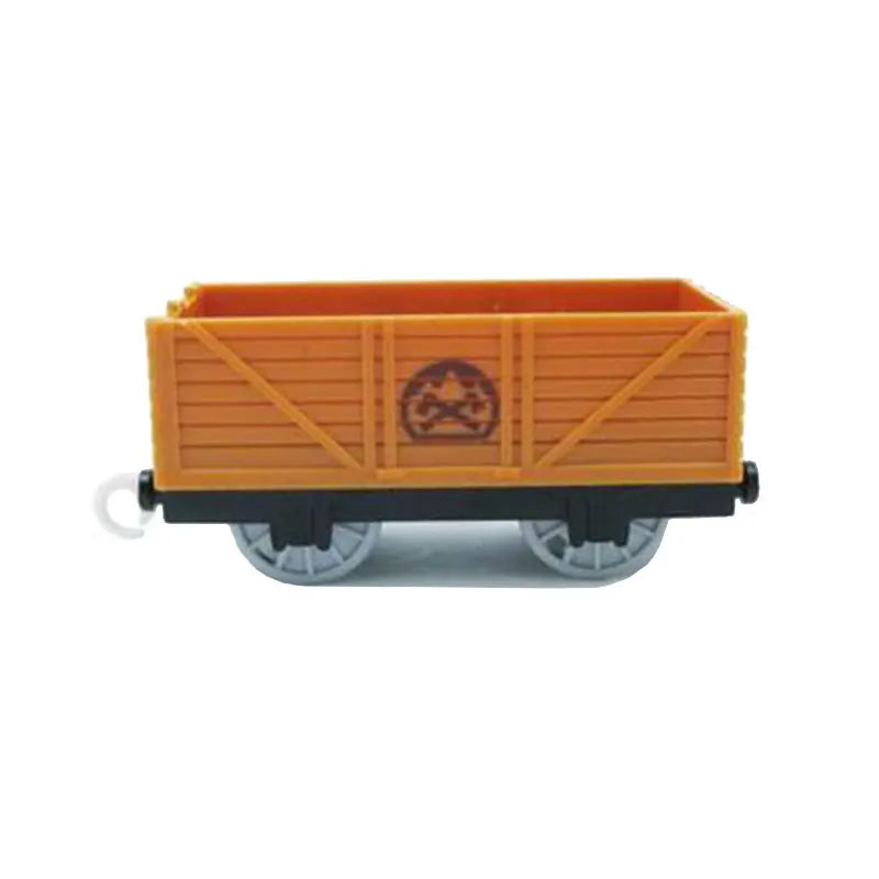 Original Thomas and friends electrice Master Series Train Locomotive carriage Toy Children Christmas gift  kids toys boys