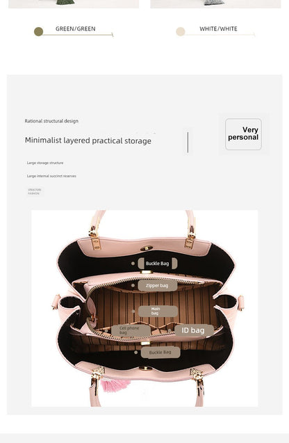 to Give Mom Fashion Women's Cross-Body Bag Mother's Day Gift