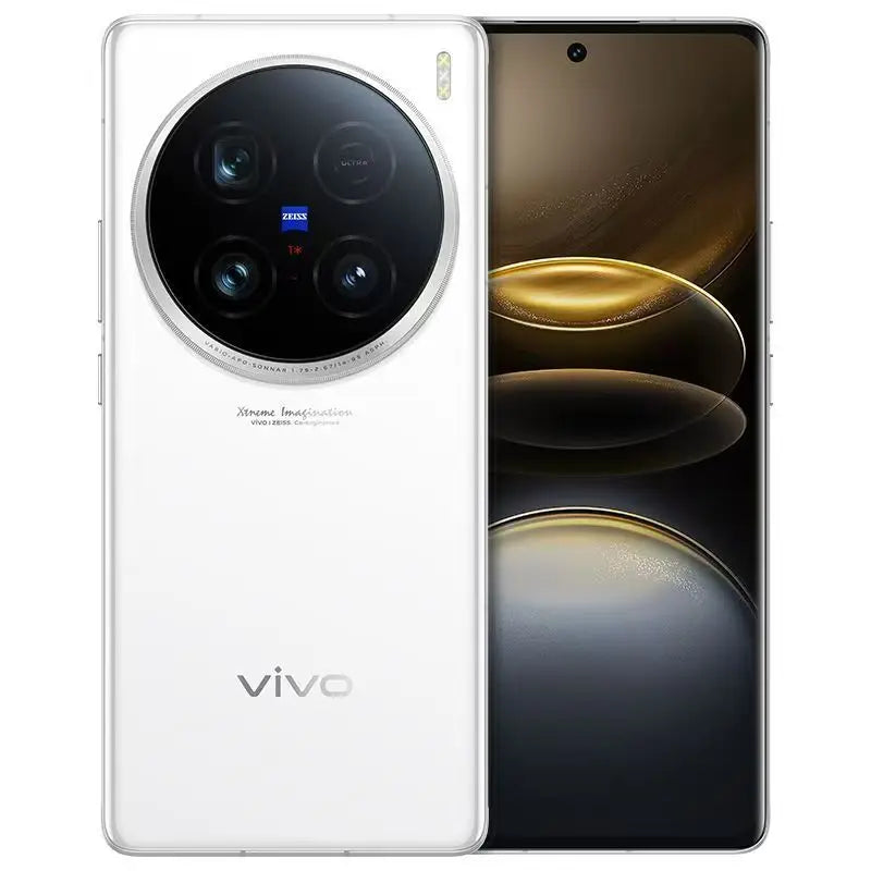 Original VIVO X100 Ultra Snapdragon 8 Gen 3 6.78 Inch AMOLED 2K E7 5500 mAh 80W SuperVOOC 50MP OIS NFC OTA Update