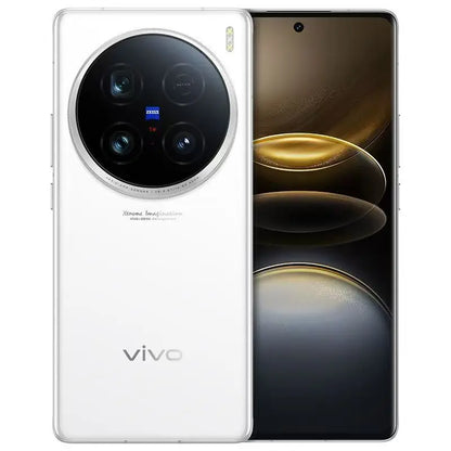 Original VIVO X100 Ultra Snapdragon 8 Gen 3 6.78 Inch AMOLED 2K E7 5500 mAh 80W SuperVOOC 50MP OIS NFC OTA Update