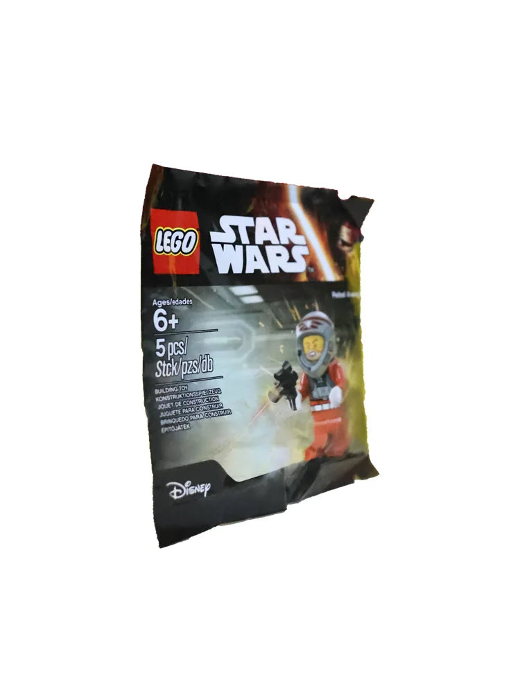 LEGO 5004408 building block toy Star Wars A-wing pilot sw757 puzzle pack