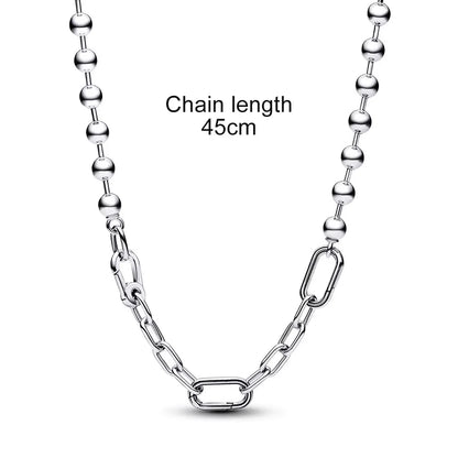 Exquisite chain bracelet women's bracelet, necklace series original high quality pendant jewelry gifts DIY boutique wholesale