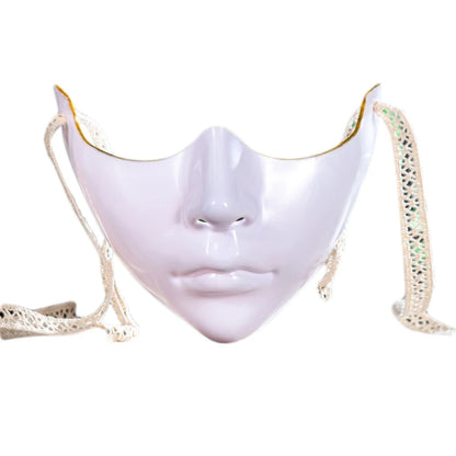 EtherealBe Masquerade Half Face Mask Collection