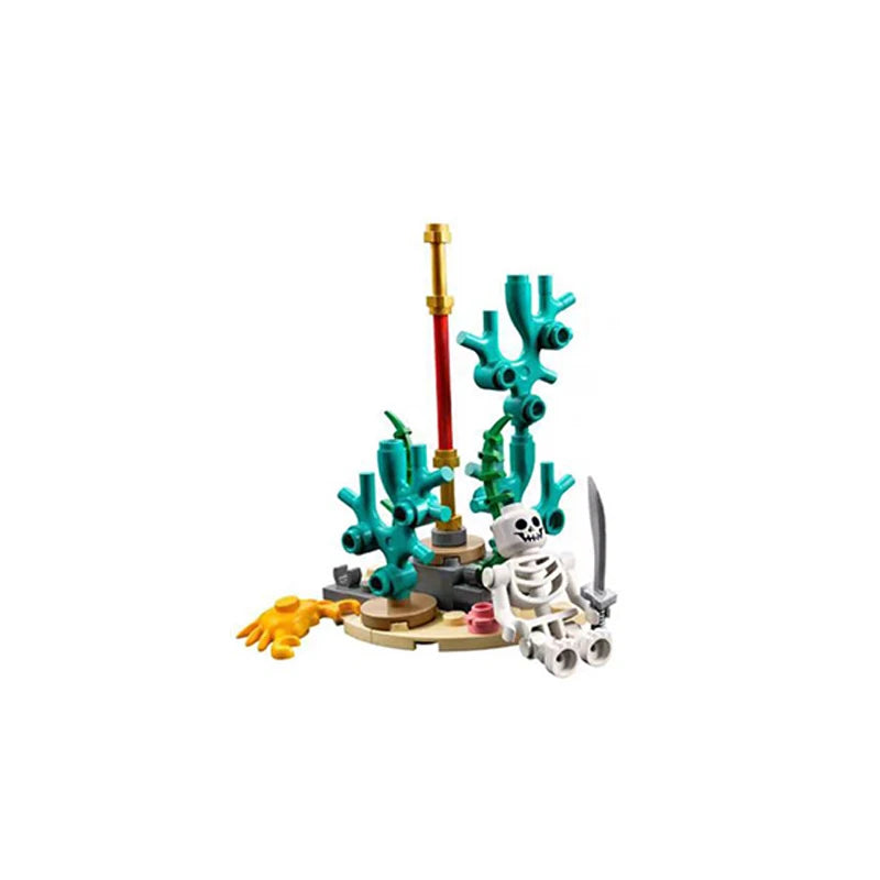 LEGO 30562 Underwater Exploration