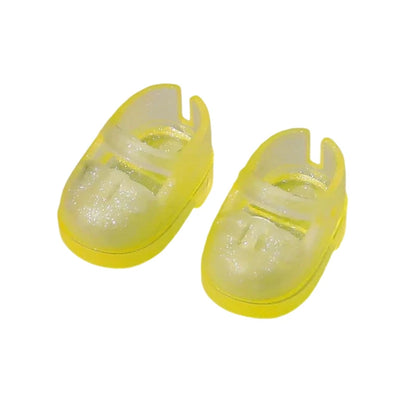 Mini Labubu Shoes Colorful Boots For 10cm Labubu V4 The Monsters Pin for Love Series Doll Clothes Accessories Ropa Labubu