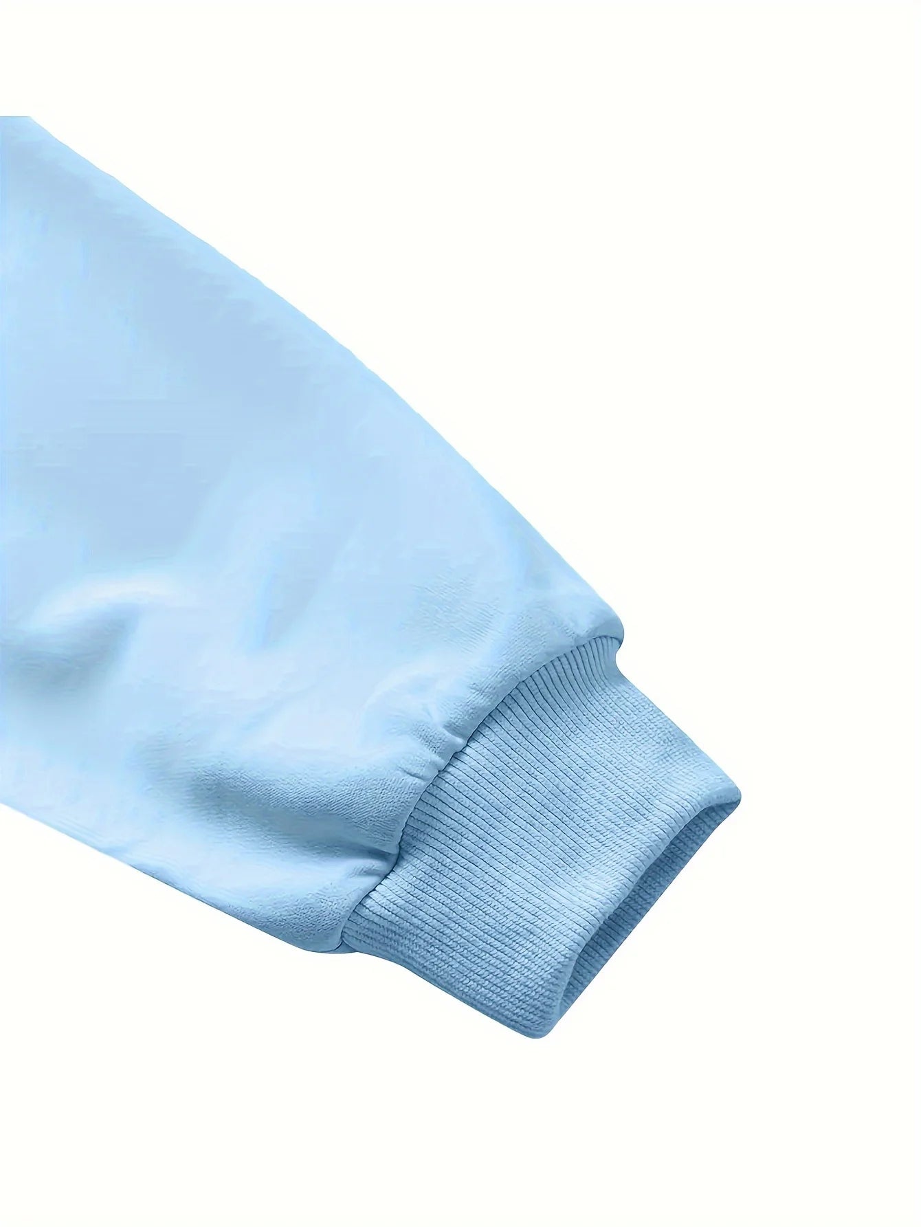 Spring Simply Style Women Sweatshirt Yes I'm Cold Letter Print Loose Sports Pullover Tops for Autumn