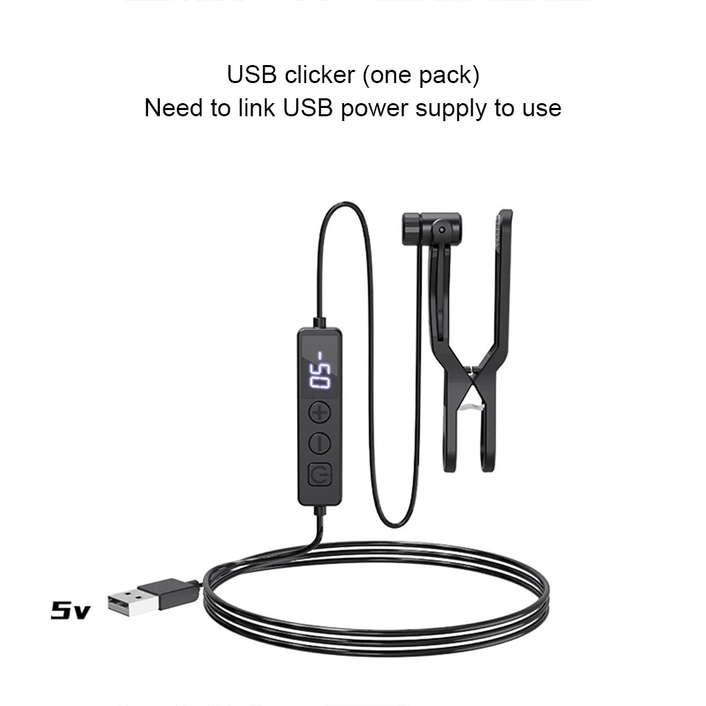 Automatic Phone Screen Tapper Phone Auto Clicker Tapper For Phone Simulated Finger Clicking Mobile Phone Screen Auto Clicker Tap