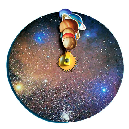 Planet Physics Science Educational Learning Practical Skills Early Education Toy Scientific Experiment DIY Learning Toy
