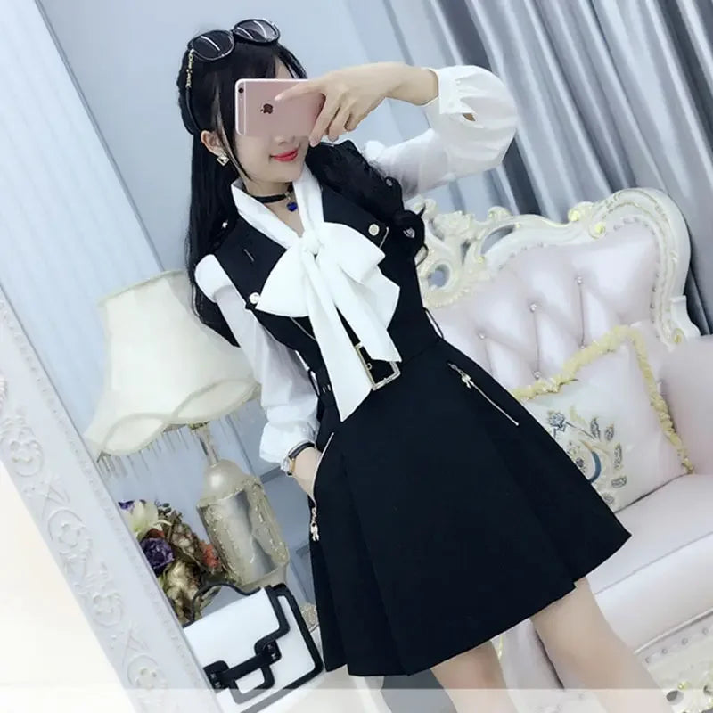 Fashion Dress Women 2026 Spring Autumn New Year's New Style Battle Robe Dresses