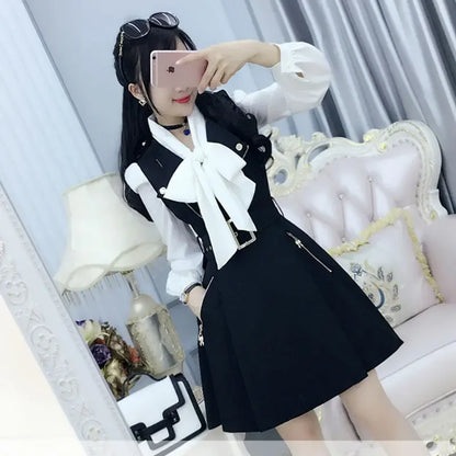 Fashion Dress Women 2026 Spring Autumn New Year's New Style Battle Robe Dresses