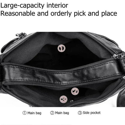 High Quality Casual Tote Shoulder Bag Fashion Crossbody Bags For Women Handbags Women Bags Satchel Bag