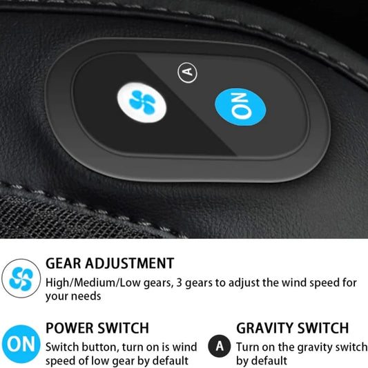 Upgrade Tesla Model Y Model 3 Smart Cooling Car Seat Cushion for Summer Driving Breathable Seat Cover with 10 Fans 15s Cool Down