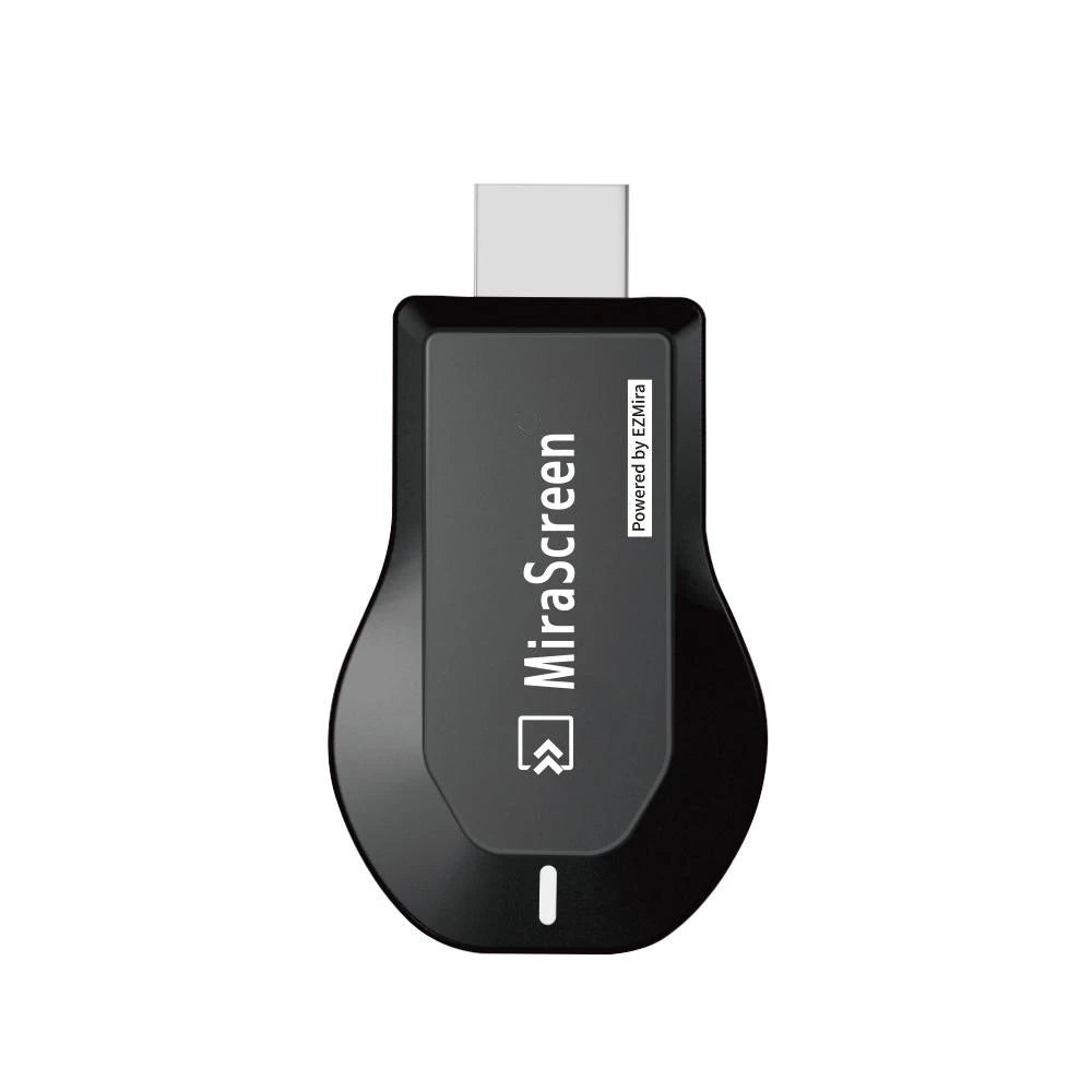 M2 Pro TV Stick Wifi Wireless 1080P HDTV Projector Monitor Mirror Screen Display Receiver Adapter for IOS Android DLNA Miracast