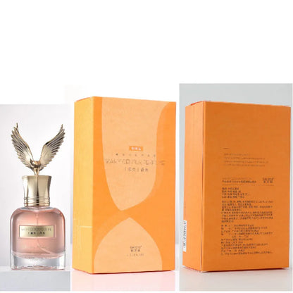 High-end Eagle Head Women' Perfume Fresh Rose Wood Fragrance Lasting Light Perfume Charm Attract The Opposite Sex Fragrance Mist