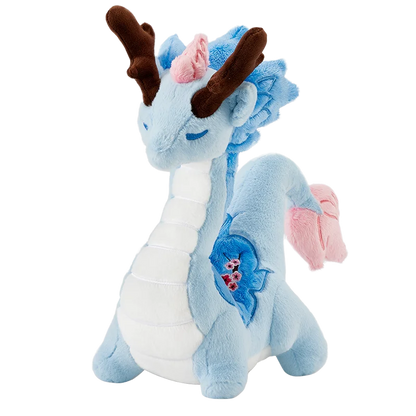 Stuffed Animals Chinese Dragon Toys Soft Loong Doll for Kid's Gift