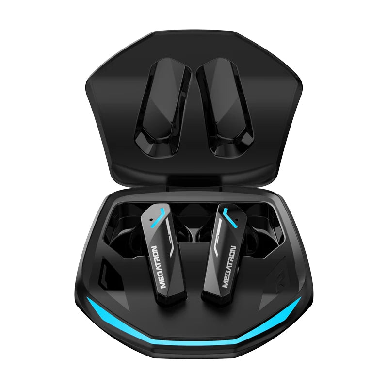 TRANSFORMERS TF-T10 Earphones Wireless Bluetooth 5.4 Mini Headset HD Mic Call Earbuds HiFi Stereo Gaming Music Headphone