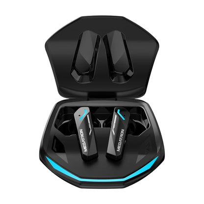 TRANSFORMERS TF-T10 Earphones Wireless Bluetooth 5.4 Mini Headset HD Mic Call Earbuds HiFi Stereo Gaming Music Headphone