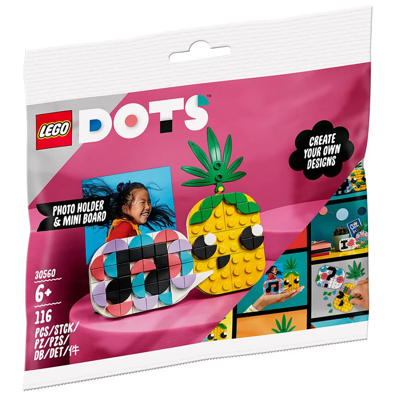 Lego Block Cutting Bag Series Collection: Boys and Girls Assemble Blocks, Children's Toy Gifts
