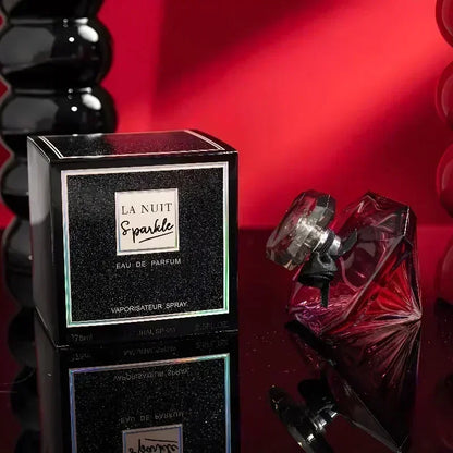 75ML Original Women Perfume Cologne Frangrance Body Mist Good Girl Perfumes Diamond Sexy Lasting Fruit Fragrance