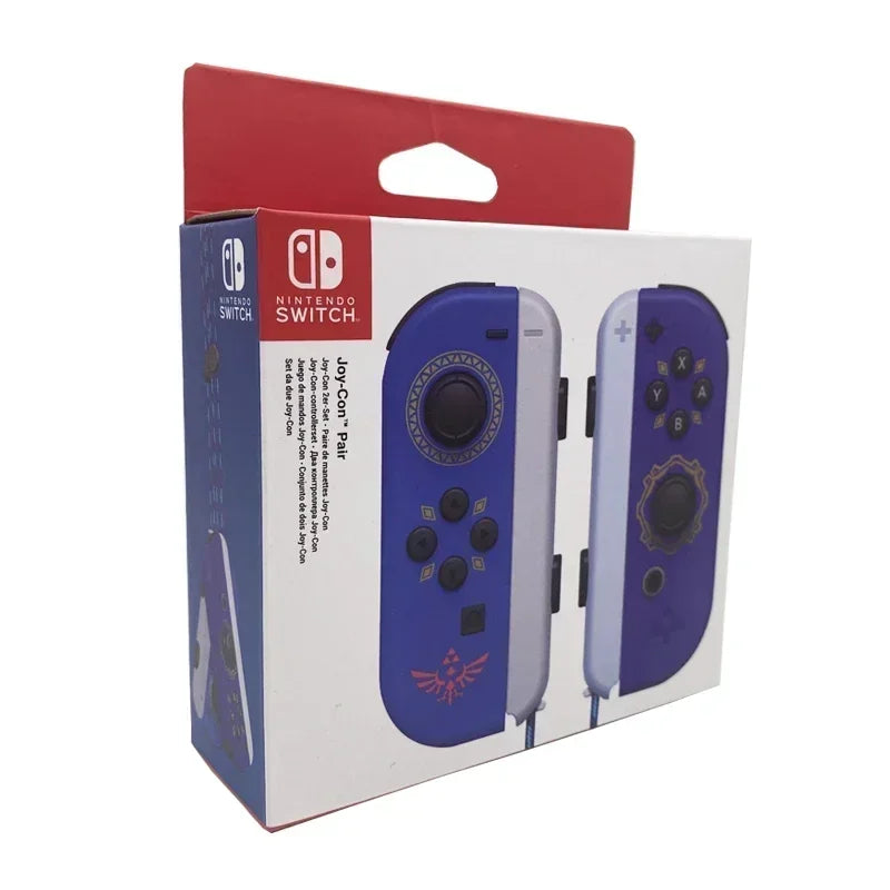 Joycon wireless Control Joycon Controller with Dual Vibration Joystick Gamepad For switch video game consoles Accessorie