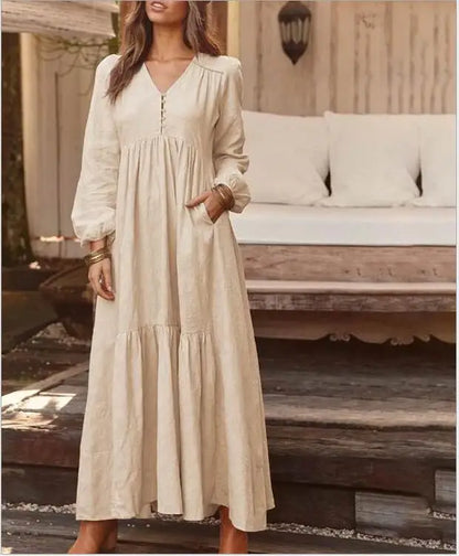Autumn New Solid Color Elegant Off-Shoulder Slim Slit Dress Party Evening Dress Woman Robe De Soiree Femmes Woman Summer Trend