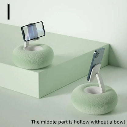 Pillow Tablet Phone Stand for Kindle Pillow Stand All Tablets Holder Tablet Support for Phones iPad E-Reader Pillow Phone Holder