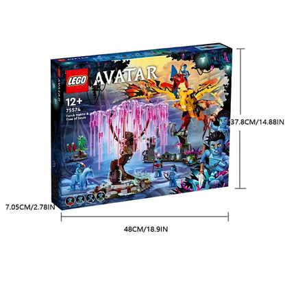 75574 LEGO is a set from the LEGO Avatar series, suitable for children aged 12 and above. It's a great gift