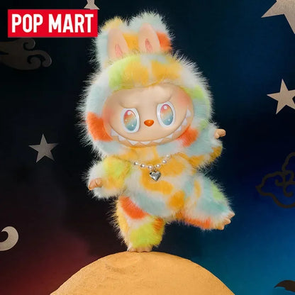 POP MART LABUBU THE MONSTERS Big into Energy Series- ROCK THE UNIVERSE Series Blind Box Mystery Box Guess Bag Toys Doll Cute