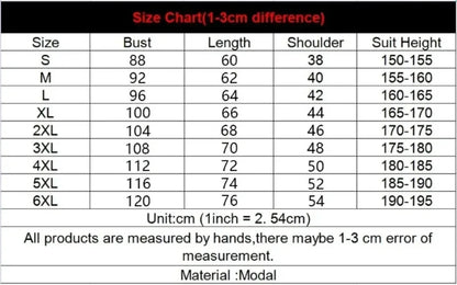 Size chart for stylish women's heart print shirt showing various sizes and measurements in centimeters