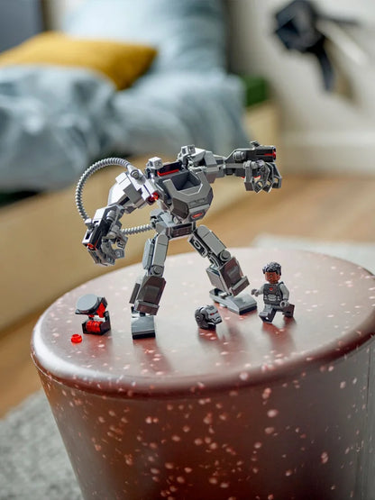 LEGO 76277 Marvel War Machine Mech Armor Toy