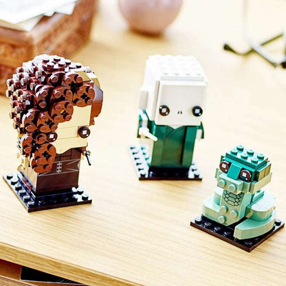 LEGO 40496 Harry Potter BrickHeadz  Voldemort, Nagini & Bellatrix