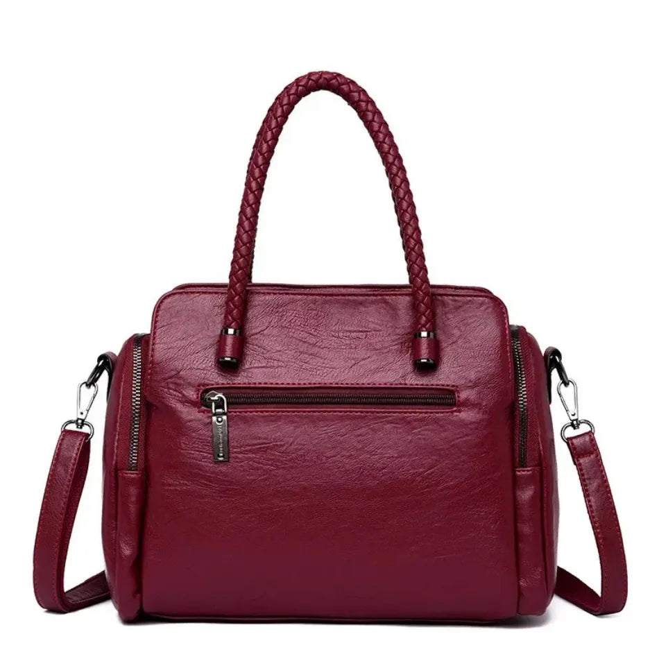 Genuine Brand Tote Bag Luxury Handbags Women Bags Designer Handbags High Quality Leather Ladies Crossbody Hand Bags for Women