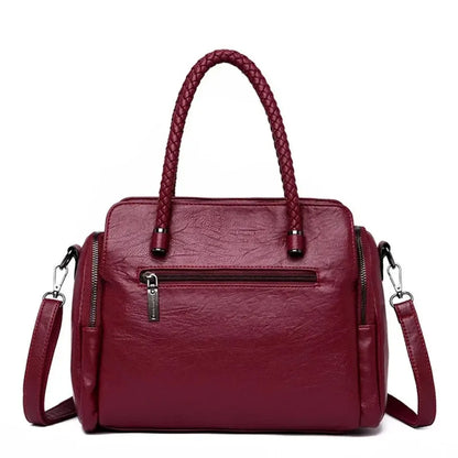 Genuine Brand Tote Bag Luxury Handbags Women Bags Designer Handbags High Quality Leather Ladies Crossbody Hand Bags for Women