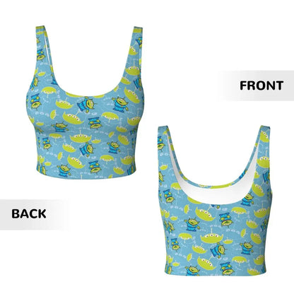 EtherealBe Toy Story Jessie Sports Bra for Women