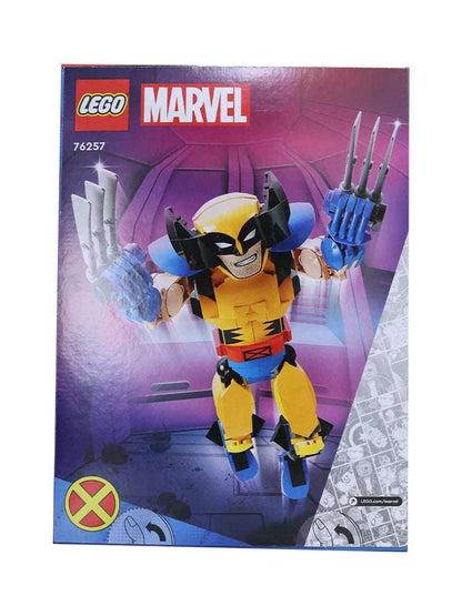 LEGO 76257 Marvel Wolverine Construction Figure Buildable Marvel Action Figure