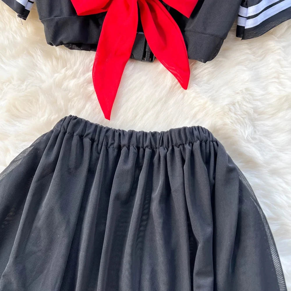 EtherealBe Erotic Sailor Cosplay Costume Set