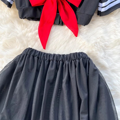 EtherealBe Erotic Sailor Cosplay Costume Set