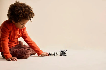 LEGO Dead Soldiers and Dark Soldiers Building Blocks model decoration ornaments puzzle toys for children and gifts