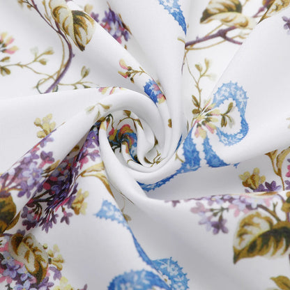 Mingmingxi Summer Floral Print Dress Elegant 2025 New Arrivals Spaghetti Strap Flare Dress Maxi Holiday Party Dresses Women