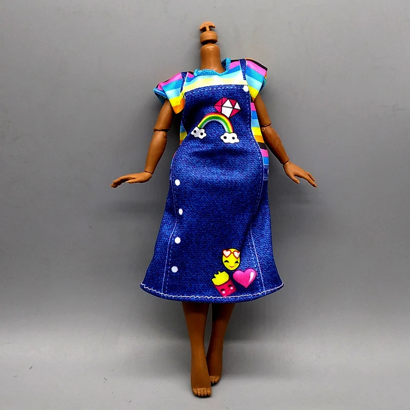 Little Kids Fancy LARose Shoes Boots Dress For 25CM 10In Sunshine Dolls Girls Christmas Gift