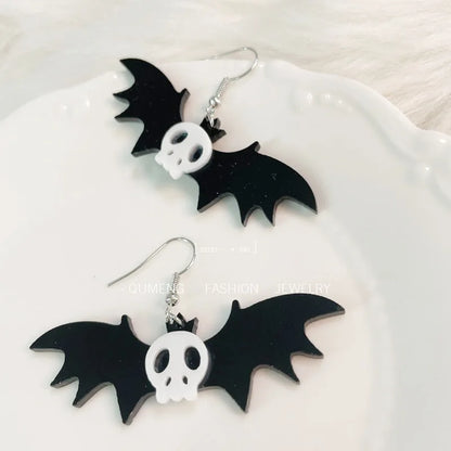 EtherealBe Halloween Earrings for Women – Spooky Styles