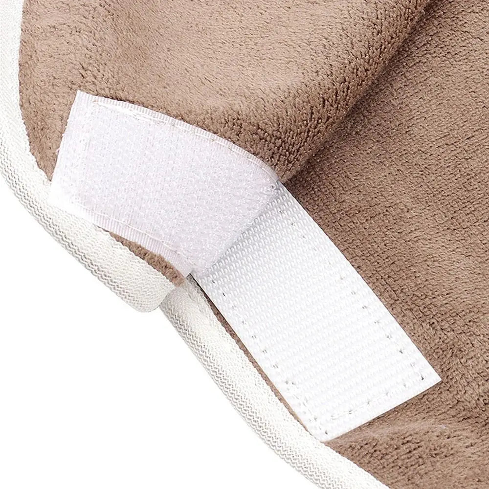 Microfiber Beauty Salon Spa Facial Massage Headband Make Up Wrap Head Terry Cloth Hairband Towel Makeup Tools