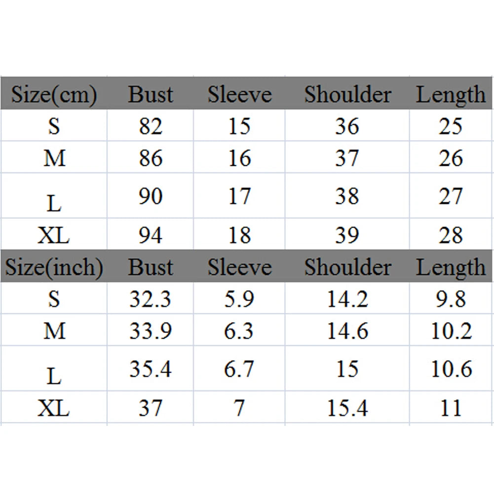 Sexy Summer Women Party Tank Tops Cropped Short Sleeve Cotton Crop Tops Shirt