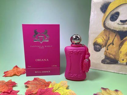 Marly Women’s Perfume 75ml Delina Delina Exclusif Oriana Long Lasting Floral Fruity Sweet Luxury Gift for Her Valentine Easter
